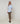 Legging en peau d'agneau stretch marron taupe – Rodier, vue 5