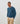 Pull homme col rond cachemire bleu azur – Rodier, vue 4
