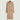 Robe maille col roulé marron moka – Rodier