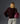 Pull court col montant manches bouffantes - Rouge Bordeaux