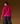 Cashmere turtleneck sweater - Toned Pink