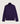 Cashmere turtleneck sweater - Dark purple