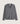 Pull col V oversize en cachemire - Gris Moyen