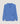 Merino wool wrap - Horizon Blue