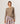 Merino wool round-neck sweater - Beige