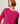 Round-neck merino wool sweater - Toned Pink