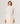Merino wool turtleneck sweater - White