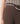 Pantaloni largi din tricot - Havana Brown