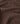 Pantaloni largi din tricot - Havana Brown