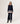 Tunic sweater - Midnight Blue