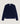 Wide cashmere sweater - Navy Blue
