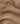 Cashmere poncho - Camel Brown
