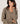 Pull col V oversize en cachemire - Beige
