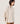 Oversized high-neck cashmere sweater - White Ecru