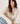 Short cable-knit cashmere sweater - White Ecru