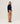 Cashmere turtleneck sweater - Midnight Blue