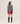 Cashmere turtleneck sweater - Medium Gray