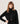 Turtleneck pullover - Noir2