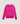 Pulover de cașmir cu dungi late - Toned Pink