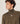 Merino wool turtleneck sweater - Bark Brown