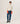 Cashmere turtleneck sweater - White Ecru