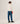 Cashmere turtleneck sweater - White Ecru