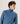 Cashmere turtleneck sweater - Blue