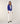 2 in 1 merino wool vest - Ultramarine Blue