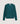 Pull trompe l'oeil en laine mérinos - Bleu Petrole