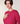 Set twin din lana - Fuchsia