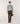 Set dublu din lana merinos - Heather Grey