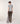 Set dublu din lana merinos - Heather Grey