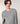 Set dublu din lana merinos - Heather Grey