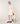Round-neck merino wool sweater - White Ecru