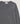 Round neck merino wool sweater - Dark Gray