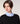 Round-neck merino wool sweater - Black
