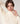 Merino wool turtleneck sweater - White Ecru