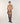 Merino wool turtleneck sweater - Camel Brown