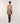 Merino wool turtleneck sweater - Camel Brown