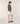 Merino wool turtleneck sweater - Bark Brown