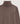 Merino wool turtleneck sweater - Bark Brown