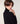 Merino wool turtleneck sweater - Black