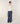 Merino wool cardigan - Ecru White