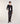 Merino wool cardigan - Black