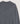 Pull col montant en laine mérinos - Gris Plomb