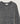 Pull col rond en grosse maille chiné - Gris Chiné