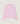 Oversized sweater in chunky heather knit - Pale Pink