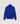 Merino wool turtleneck sweater - Azure Blue