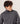 Merino wool turtleneck sweater - Dark Gray