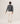 Merino wool V-neck sweater - Dark Gray